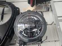 Jeep Wrangler faraları